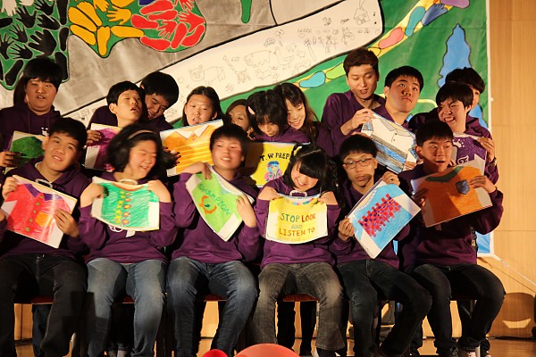 2014.11. 자운학교 학예회