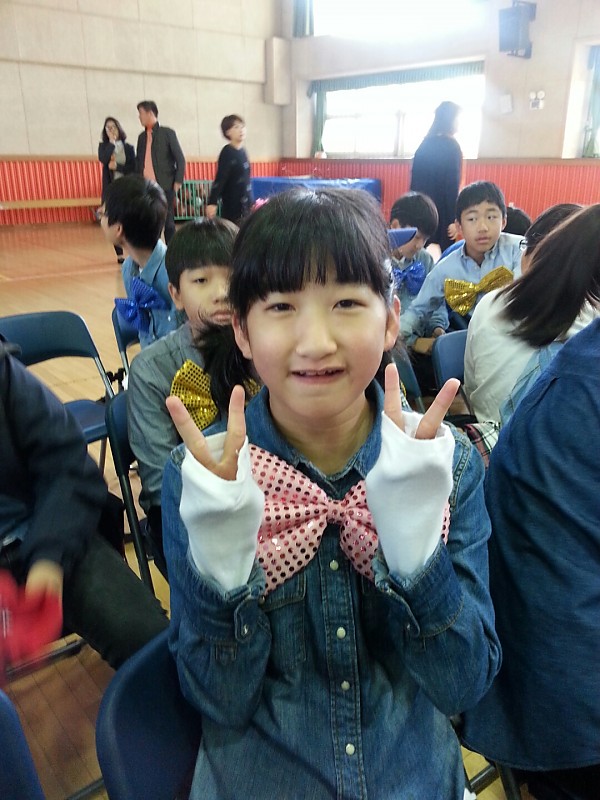 2014년 11월 7일 원중초등학교 학예발표회
