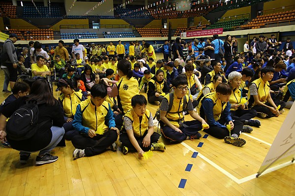 09.21 시설장애인체육대회