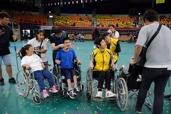 18.09.12 장애인체육대회